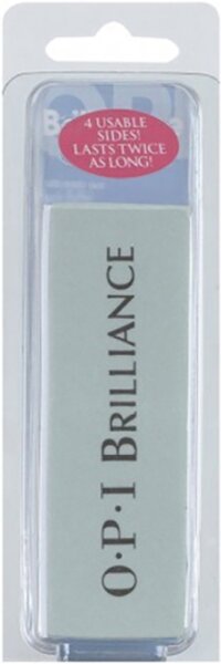 OPI Brilliance Block Nagelfeile