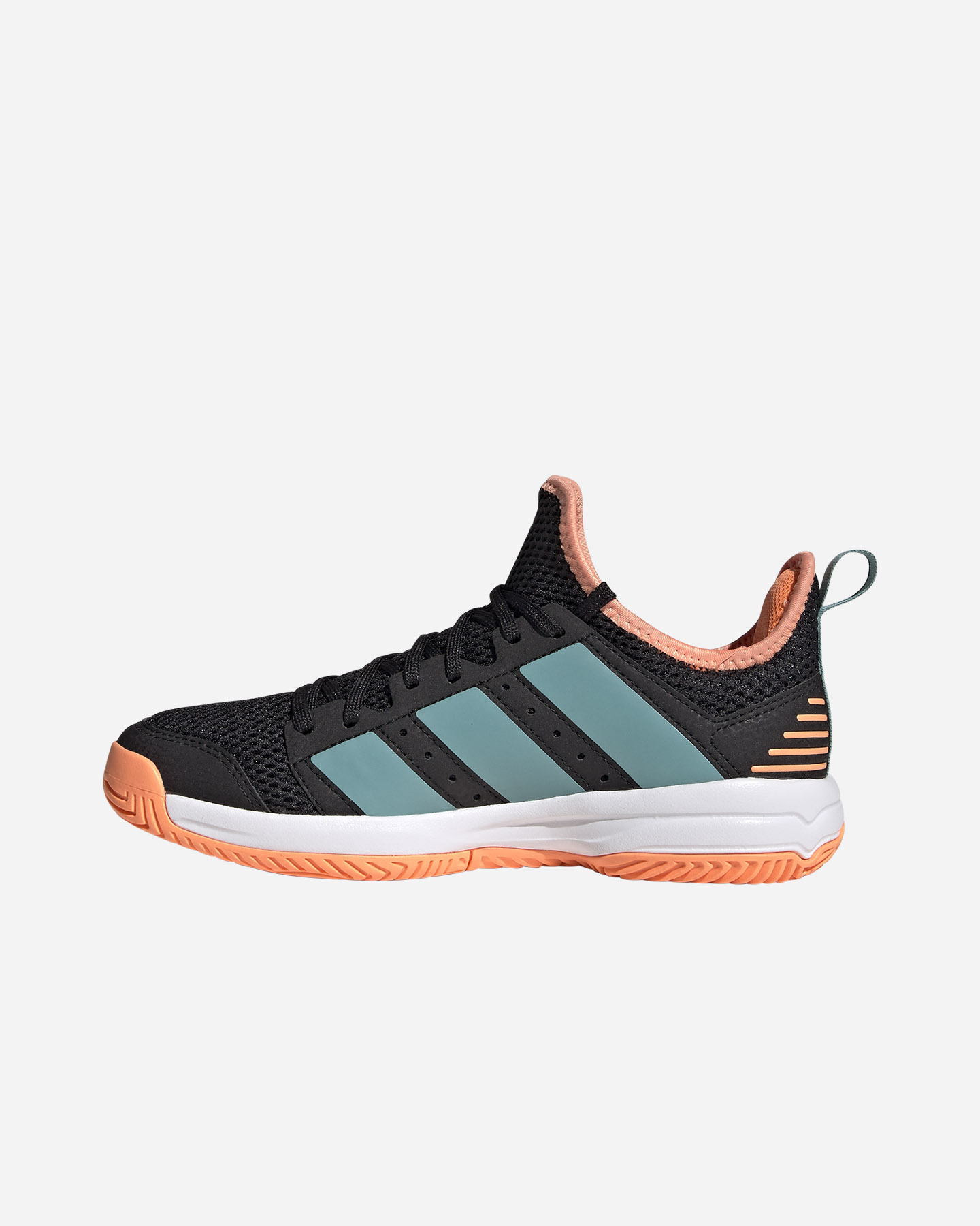 Buty do siatkówki Adidas Stabil Indoro Jr GX3761