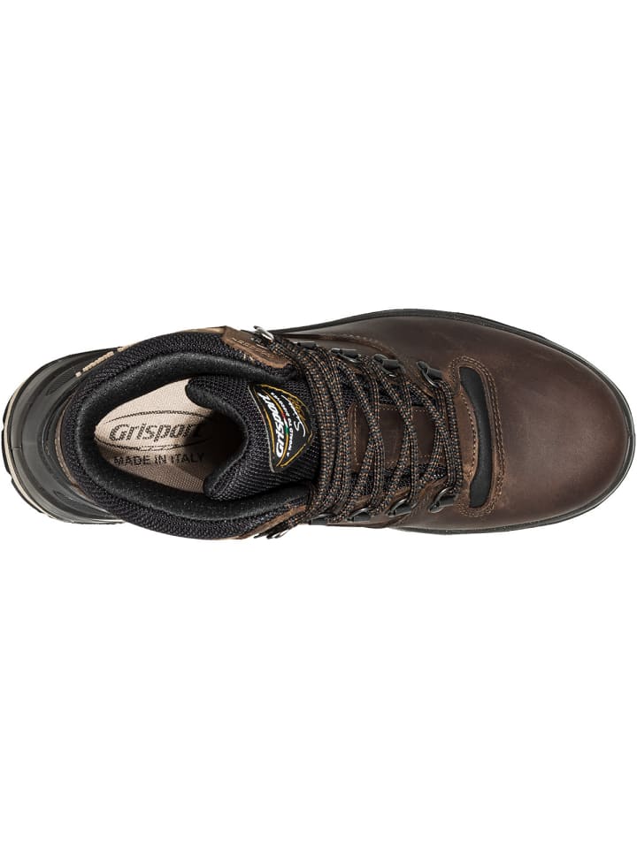 Grisport Wanderstiefel Gritex in dunkelbraun günstig kaufen