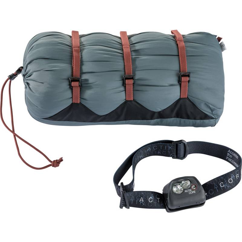 Deuter Astro Pro 400 SL Daunenschlafsack Damen