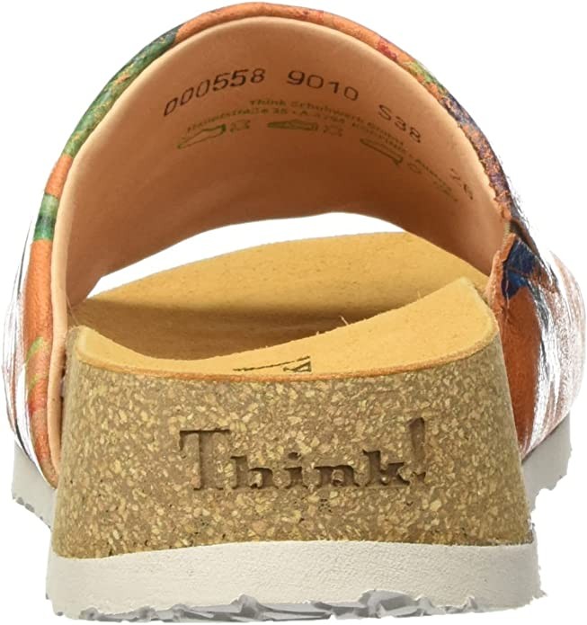 THINK Komfort Sandalen bunt Kodak
