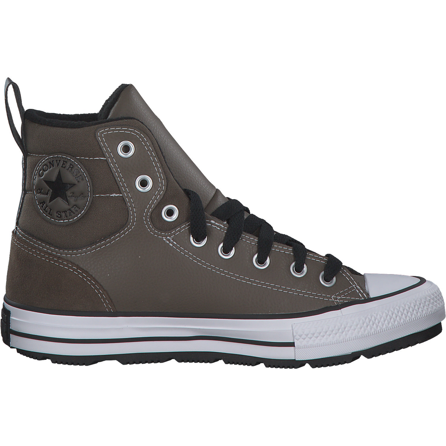 Converse CT AS Star Berkshire, Stiefeletten, Damen, Braun