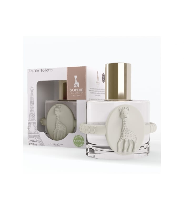 SOPHIE LA GIRAFE-PARFUMS-Eau de Toilette Vaporisateur