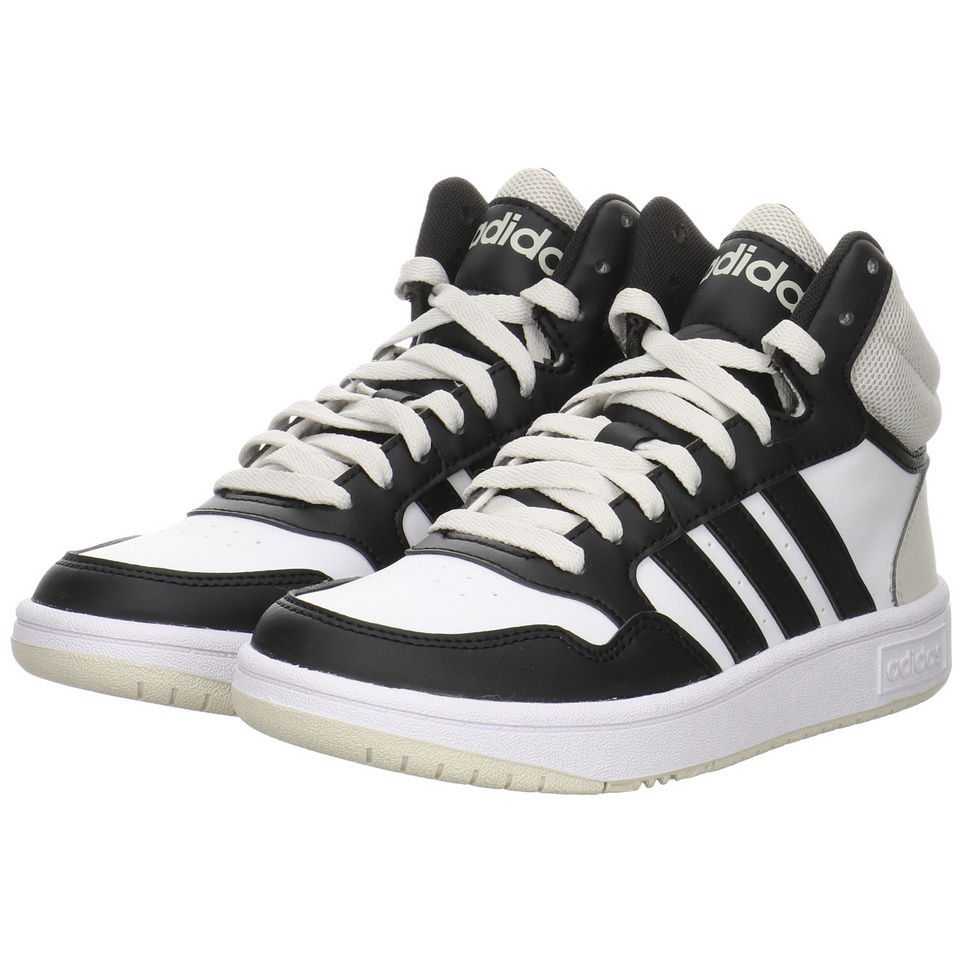 adidas Hoops 3.0 Mid Sneaker