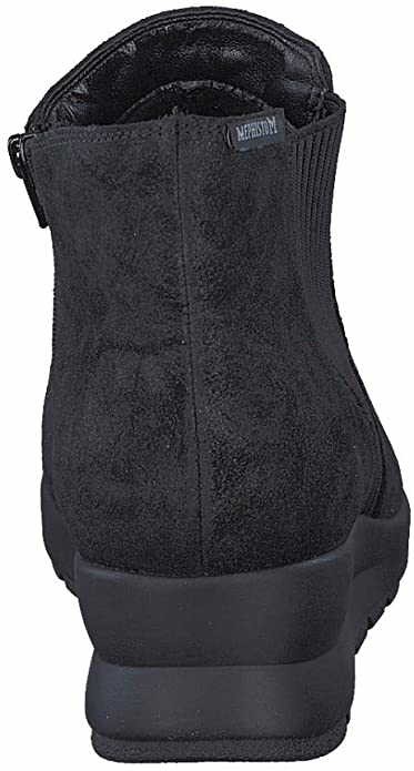 MEPHISTO Stiefeletten schwarz BLACK