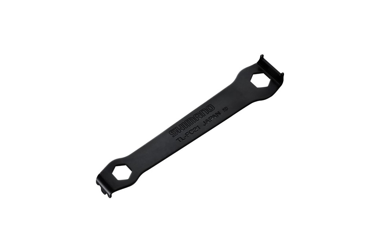 Shimano Gegenhalter TL-FC21 fu00fcr Kettenblattschrauben