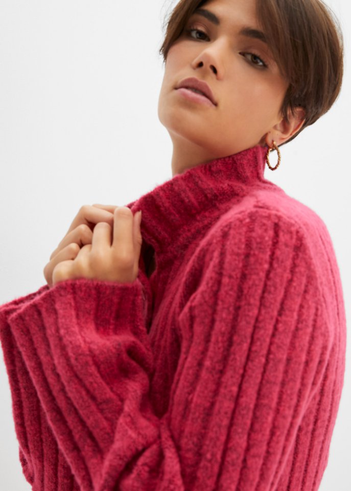 Strickkleid