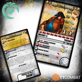 Rumbleslam - Captain Louis