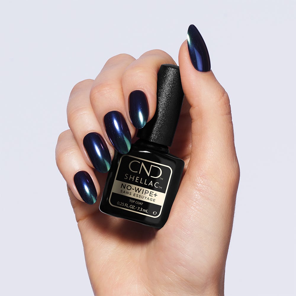 CND No-Wipe Top Coat 7,3 ml