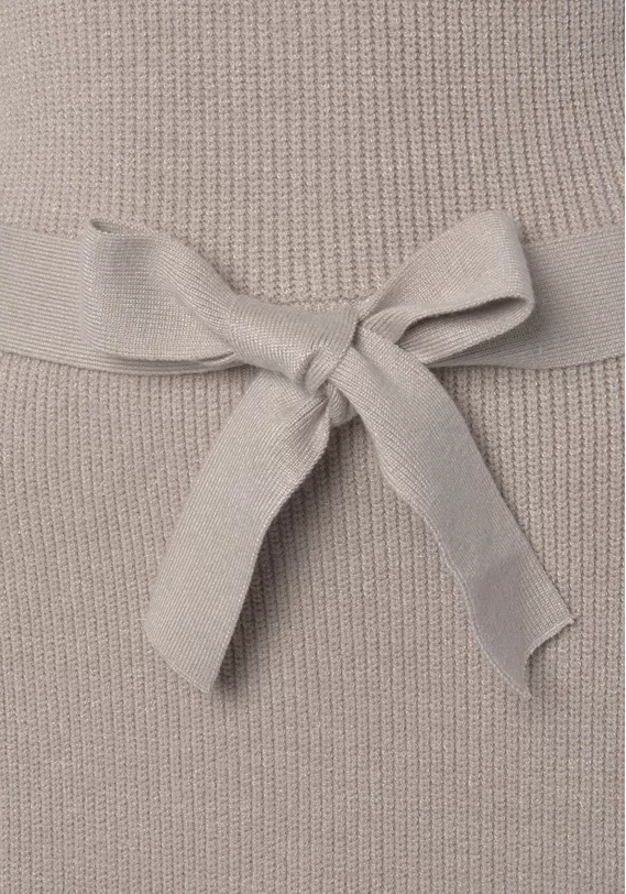 Strickkleid