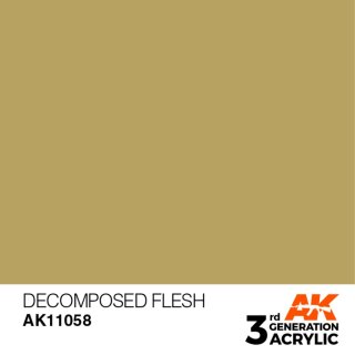 AK Decomposed Flesh (17 ml)