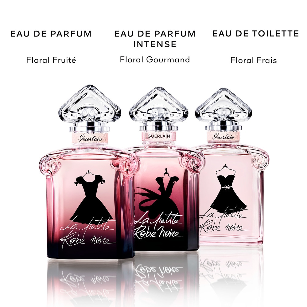Guerlain LA PETITE ROBE NOIRE Eau de Parfum Intense