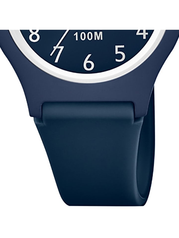 Calypso Analog-Armbanduhr Calypso Analogico dunkelblau mittel (ca. 35mm) günstig kaufen onesize