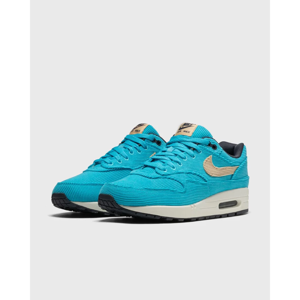 Nike Air Max 1 Premium Baltic Corduroy Blue FB8915-400 / blau