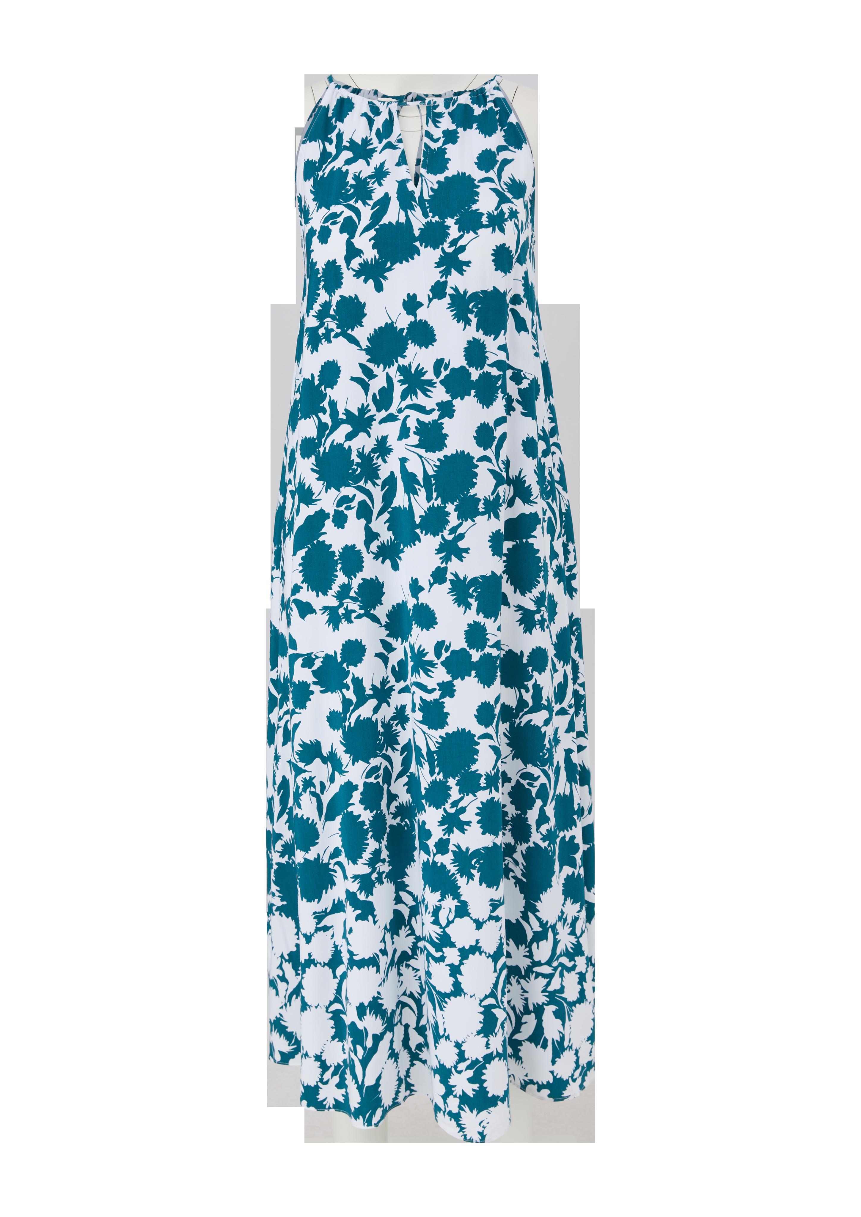 Midikleid mit Blumenmuster  2132303-67F1