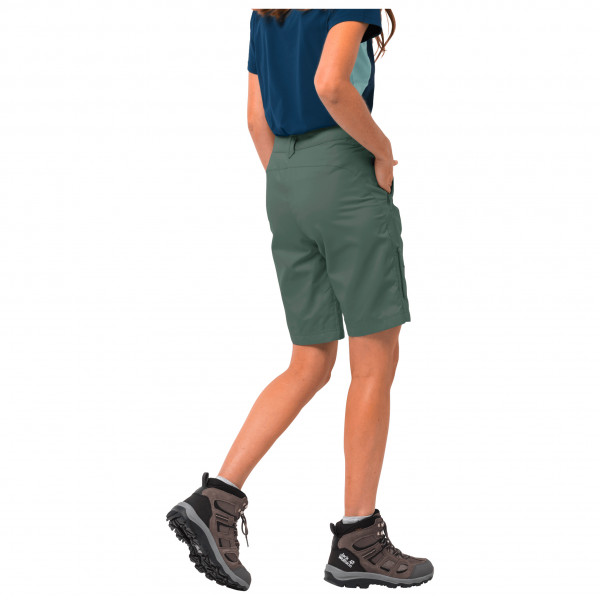 Jack Wolfskin - Women's Activate Track Shorts - Shorts