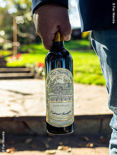 Far Niente : Cabernet Sauvignon 2020