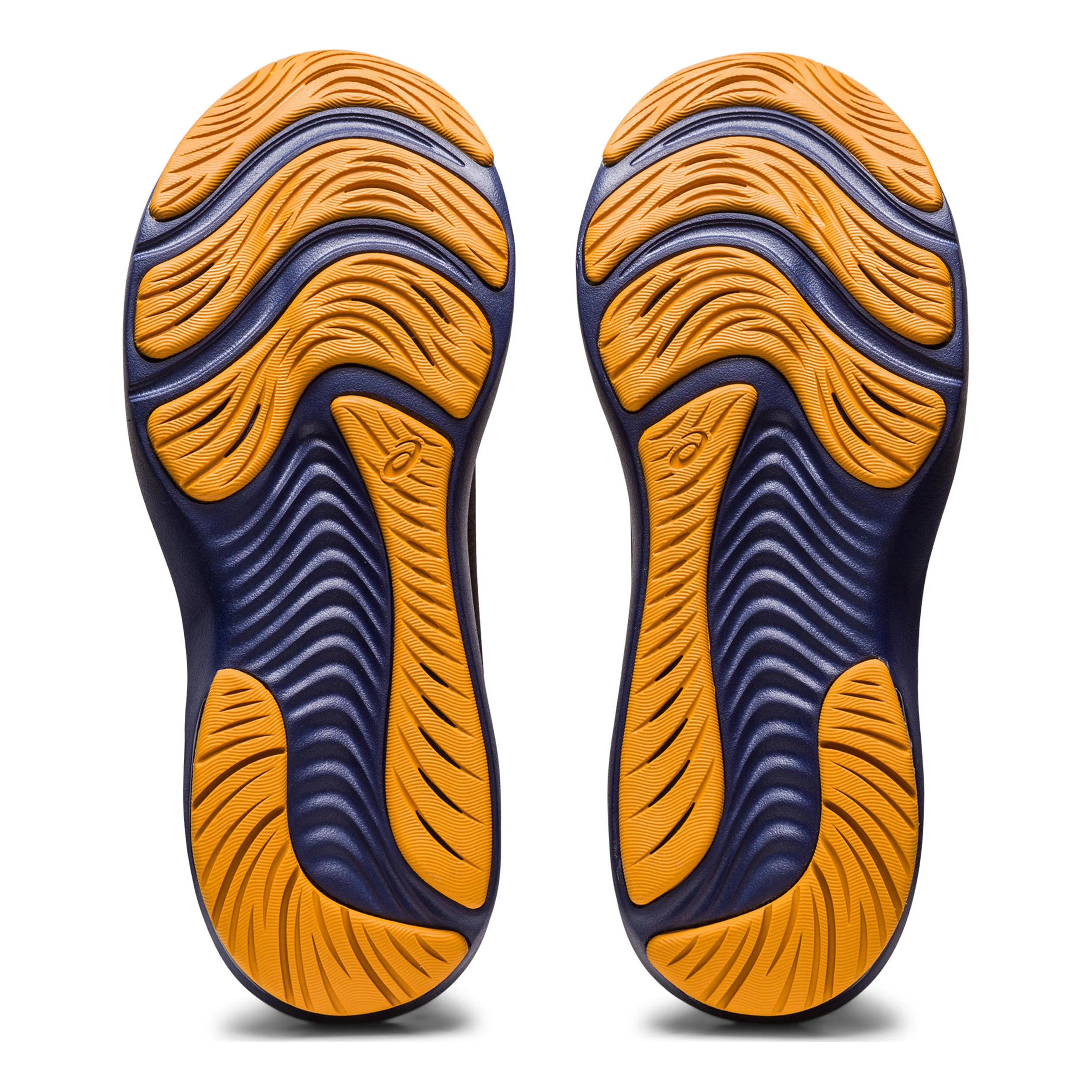 Gel-Pulse 14 GTX Trailschuh Damen - Schwarz, Orange