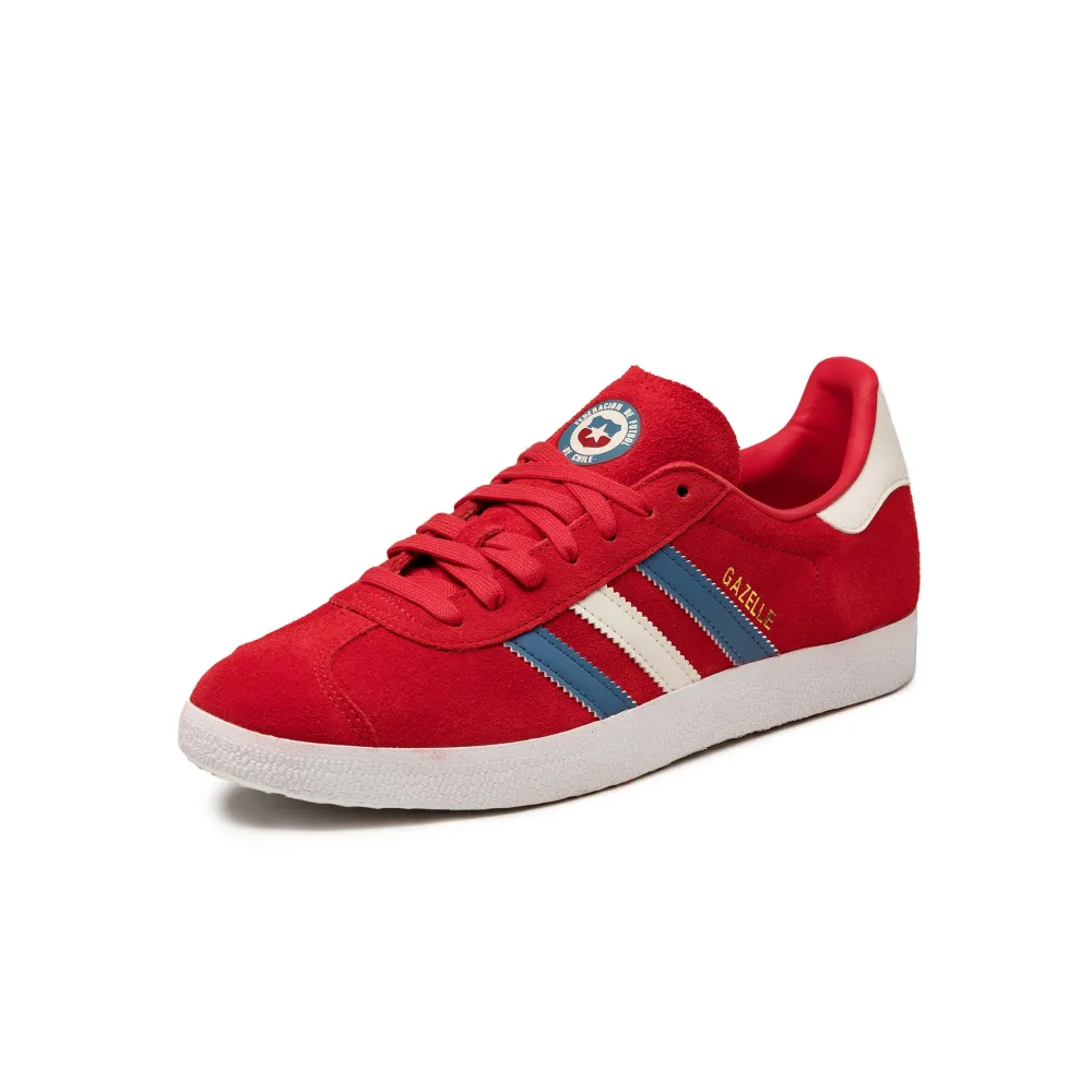 adidas Gazelle Chile IF6827 / rot