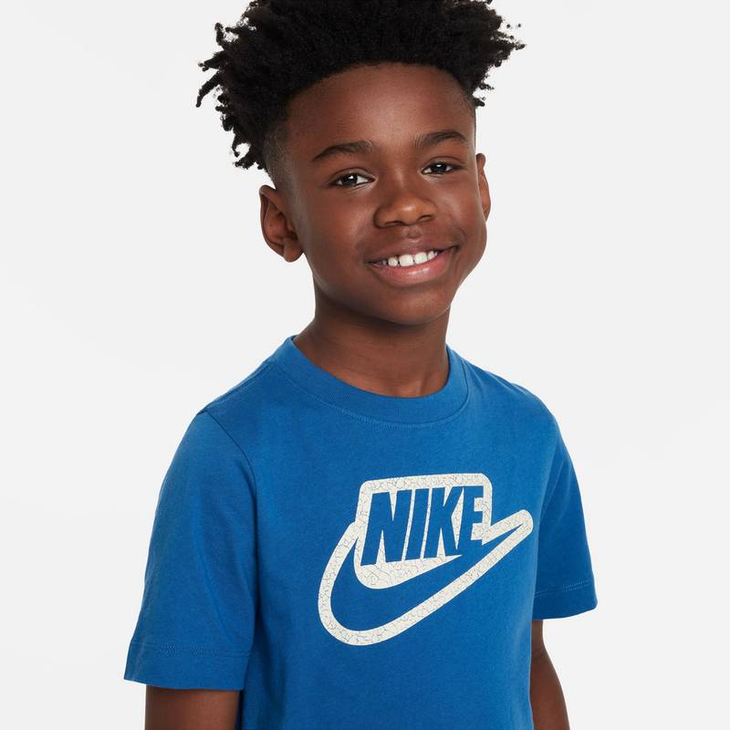 Nike NSW CLUB+ T-Shirt Kinder