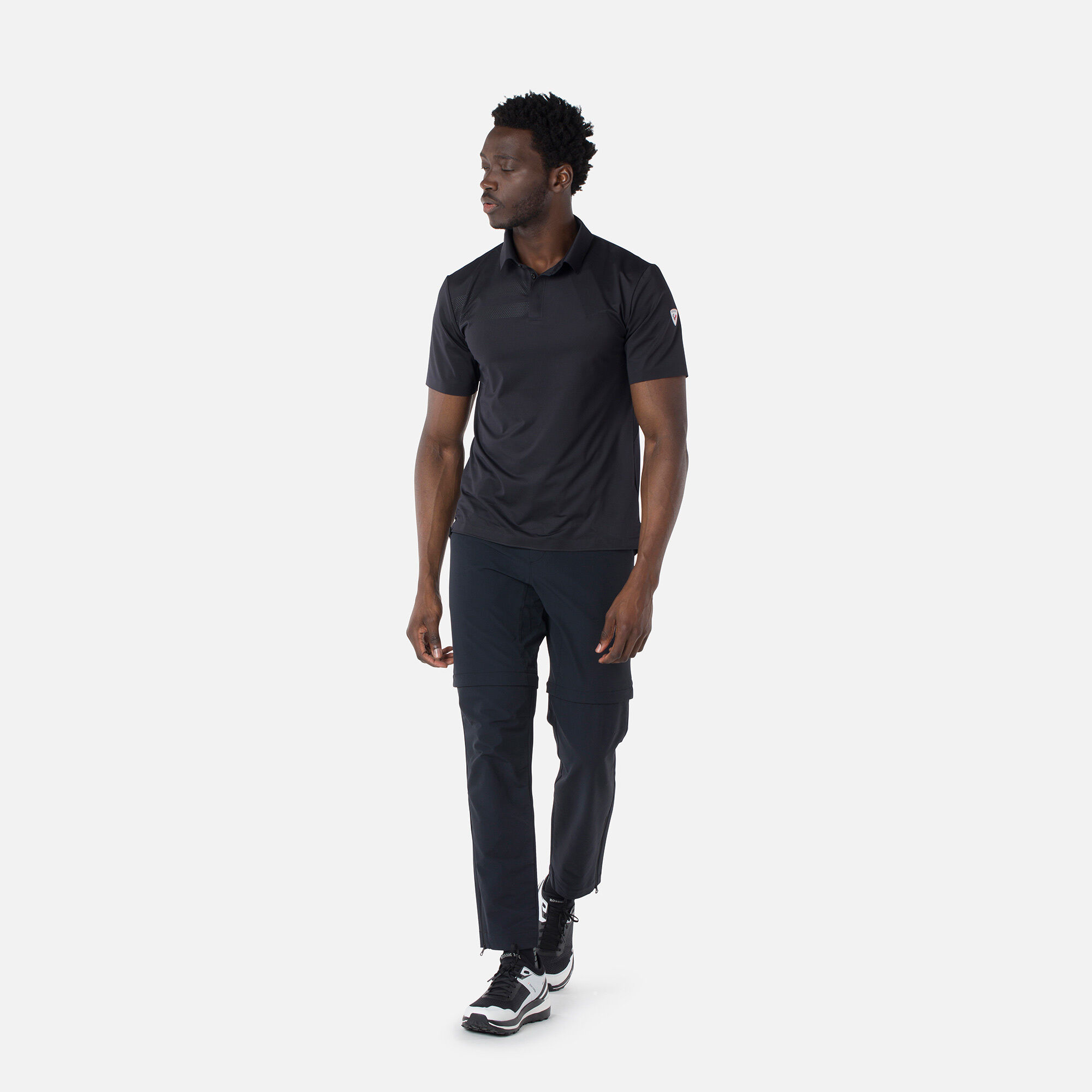 Polo léger et respirant pour homme