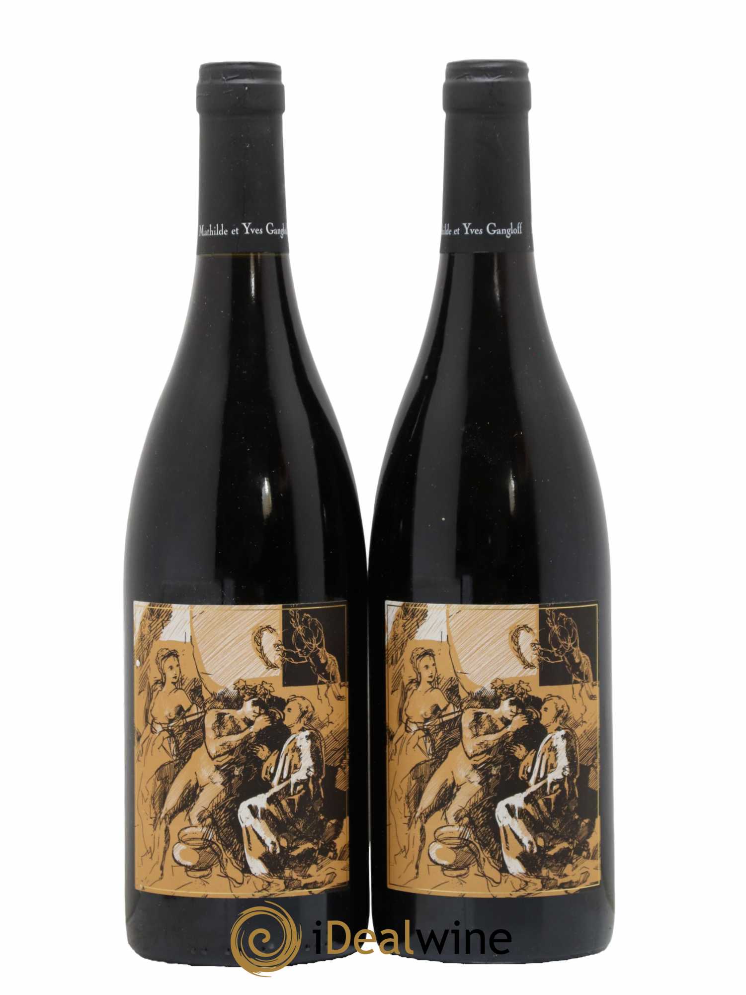 Saint-Joseph Gangloff (Domaine)  2016 - Lot de 2 Bouteilles