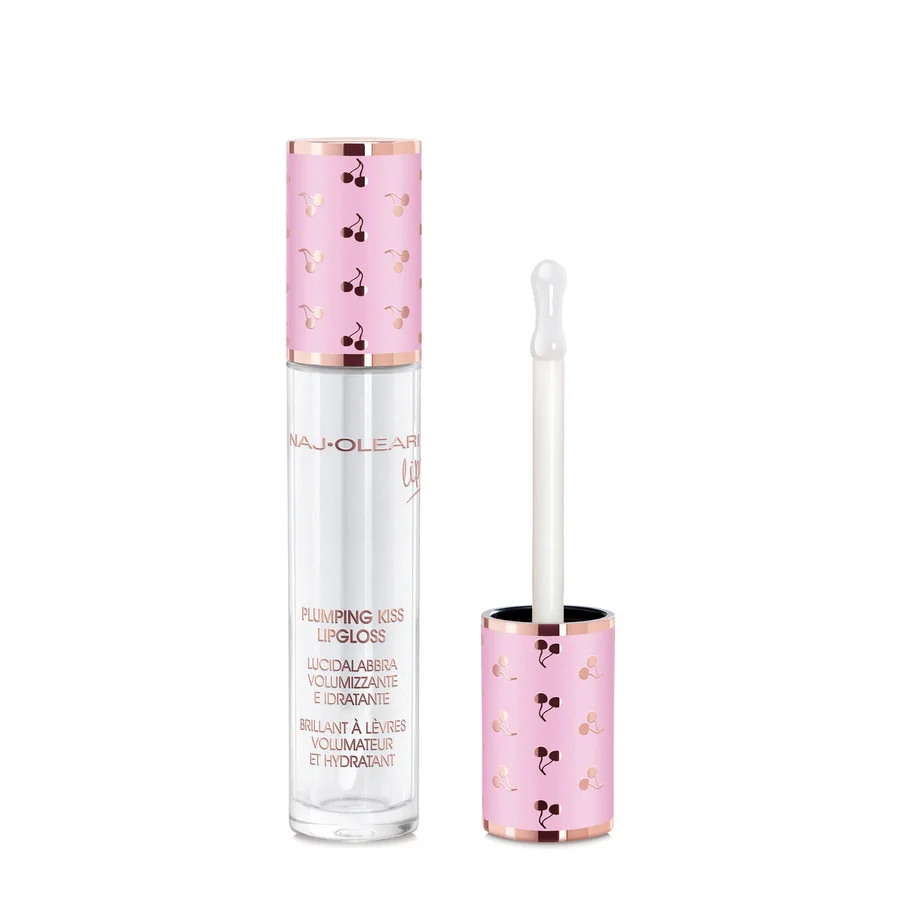 Brillo labial voluminizador Lips Plumping Kiss