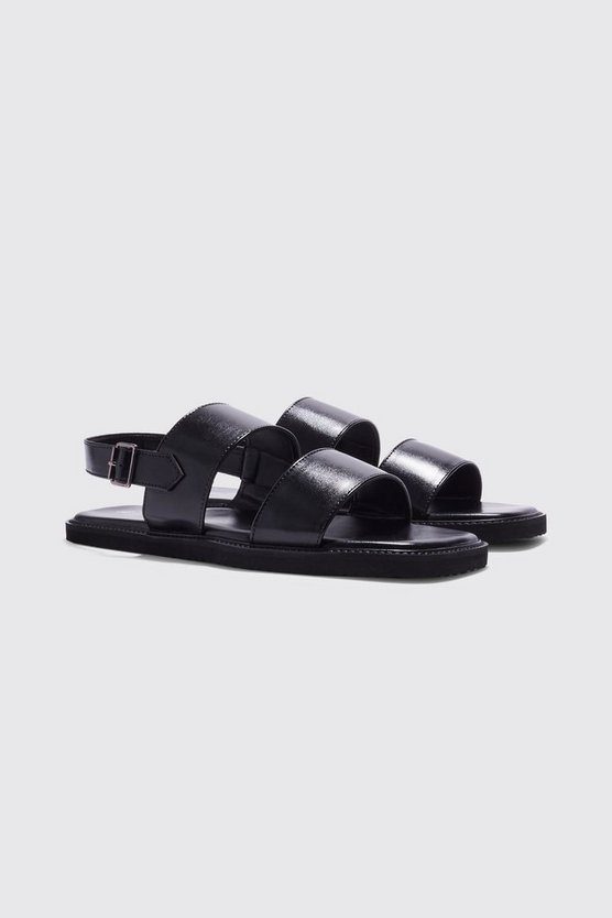 Smarte Sandalen mit Schnalle