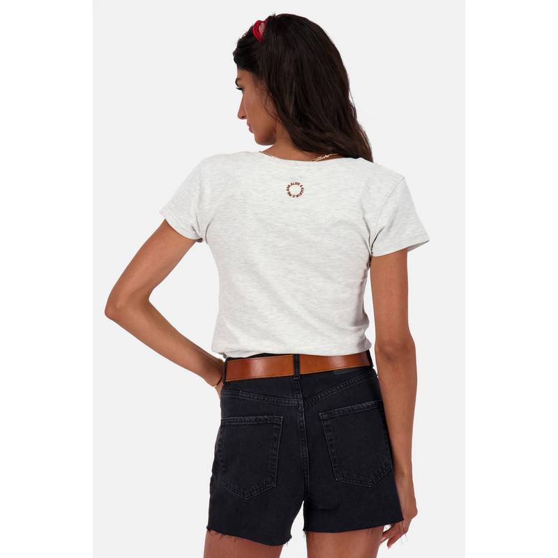 ALIFE AND KICKIN RamiaAK A T-Shirt Damen
