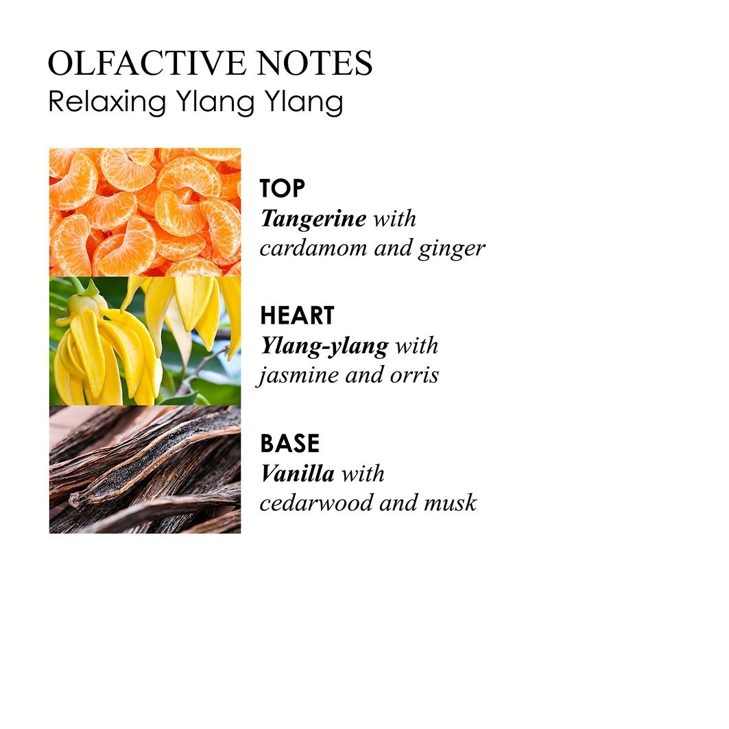 Relaxing Ylang-Ylang Bath & Shower Gel
