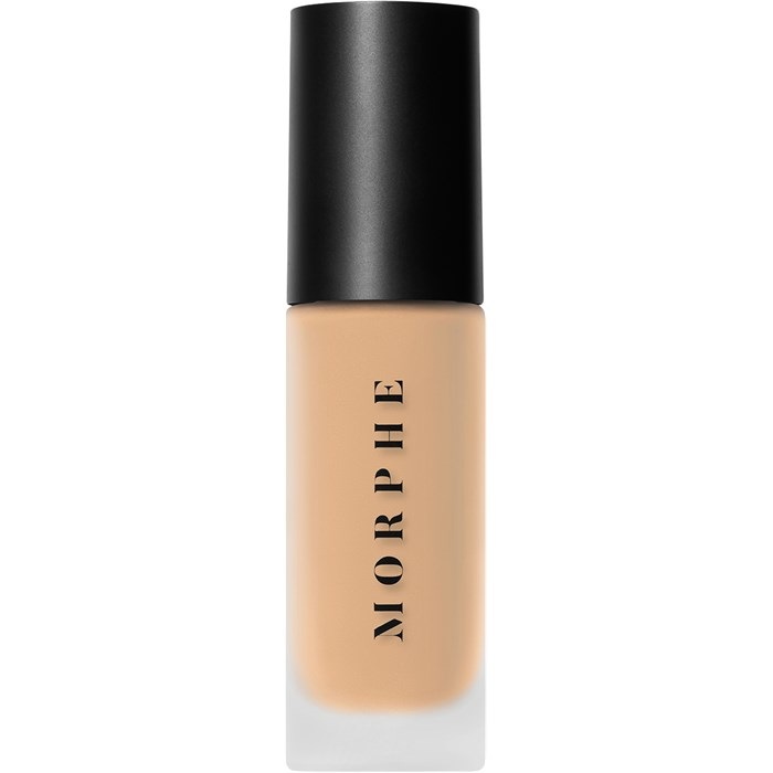 Filter Effect Soft Focus Foundation