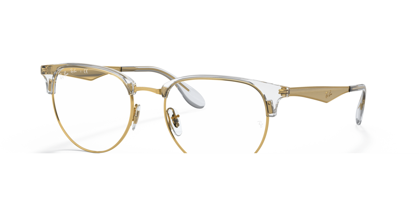 RB6396 OPTICS - Auriu lustruit