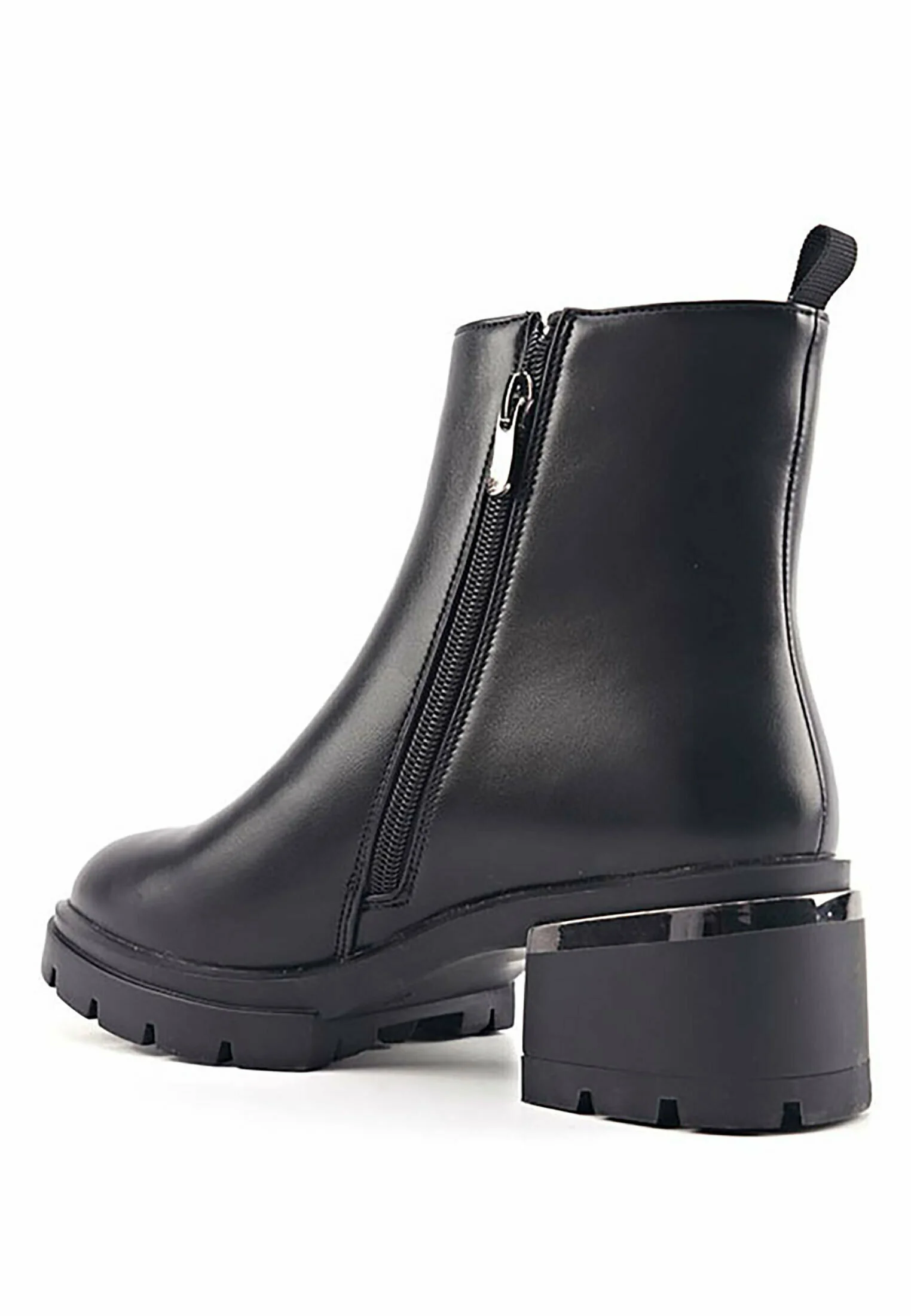 Butigo TACÓN - Botines con plataforma