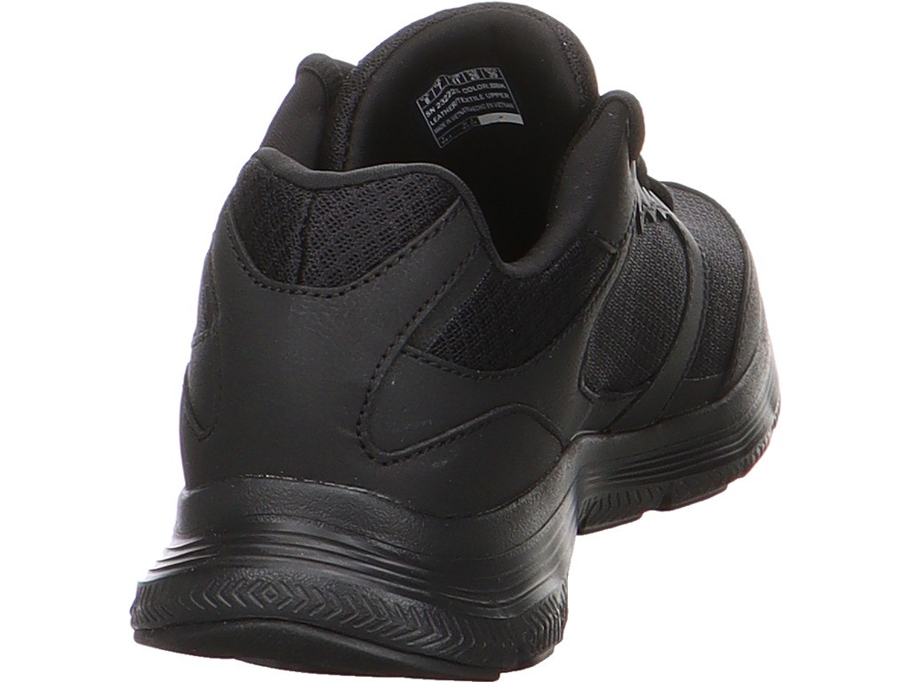 SKECHERS Freizeit Schnürer schwarz