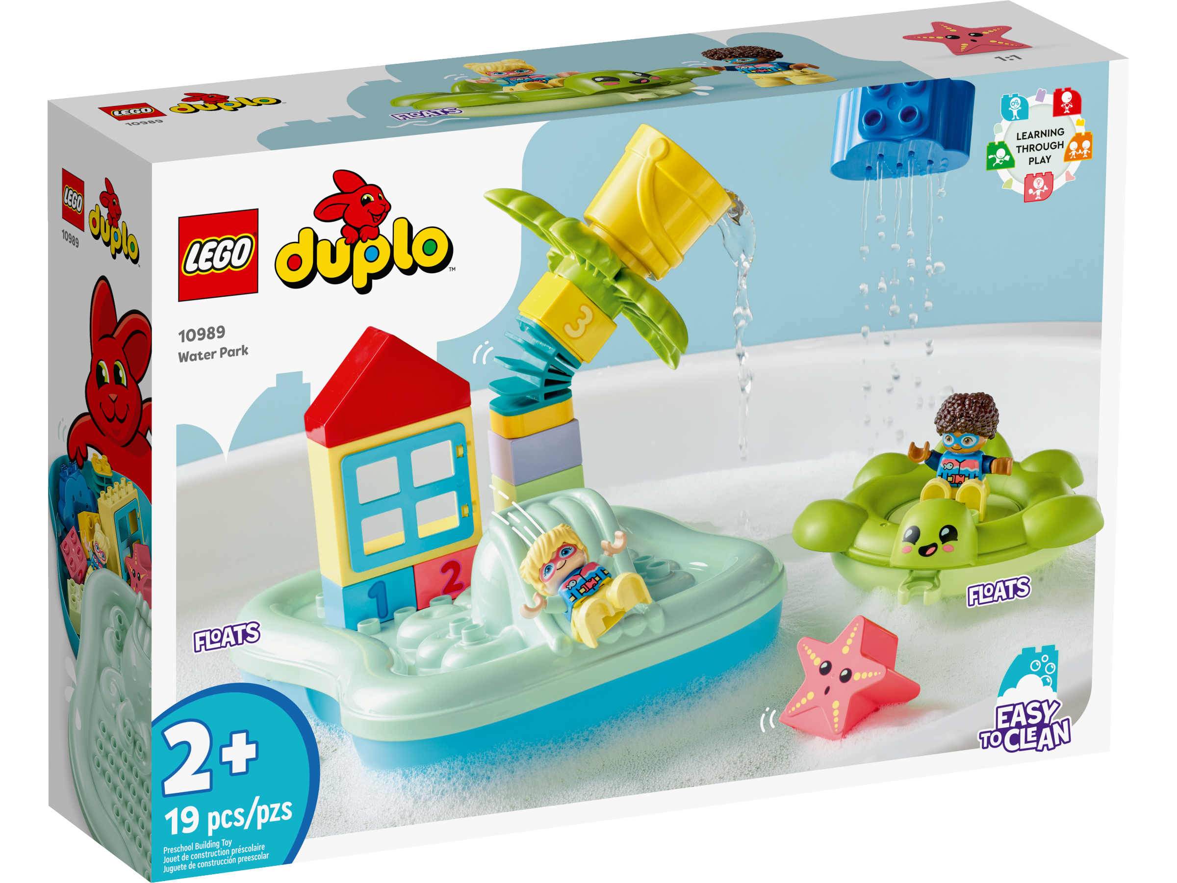 Wasserrutsche 10989
