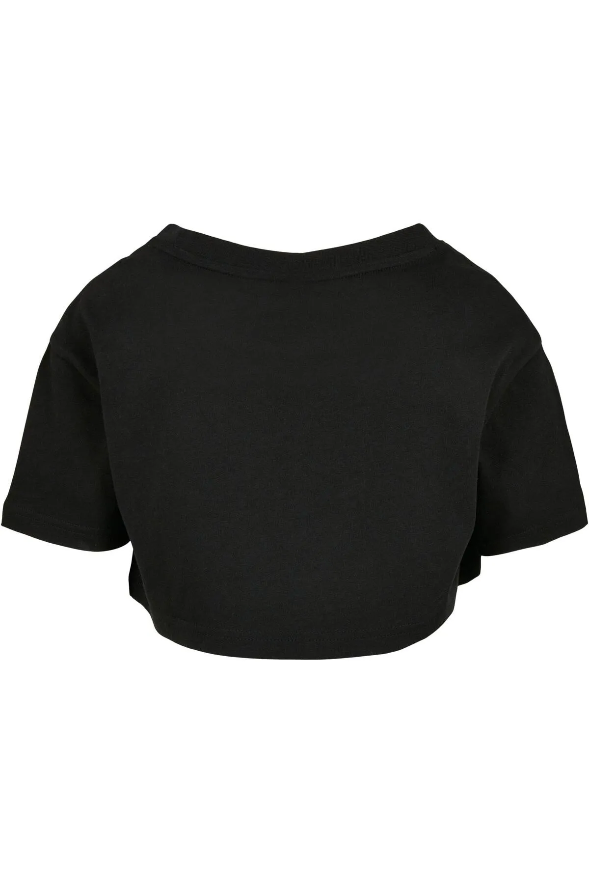 Urban Classics  Kurzes Kimono-T-Shirt für Mädchen