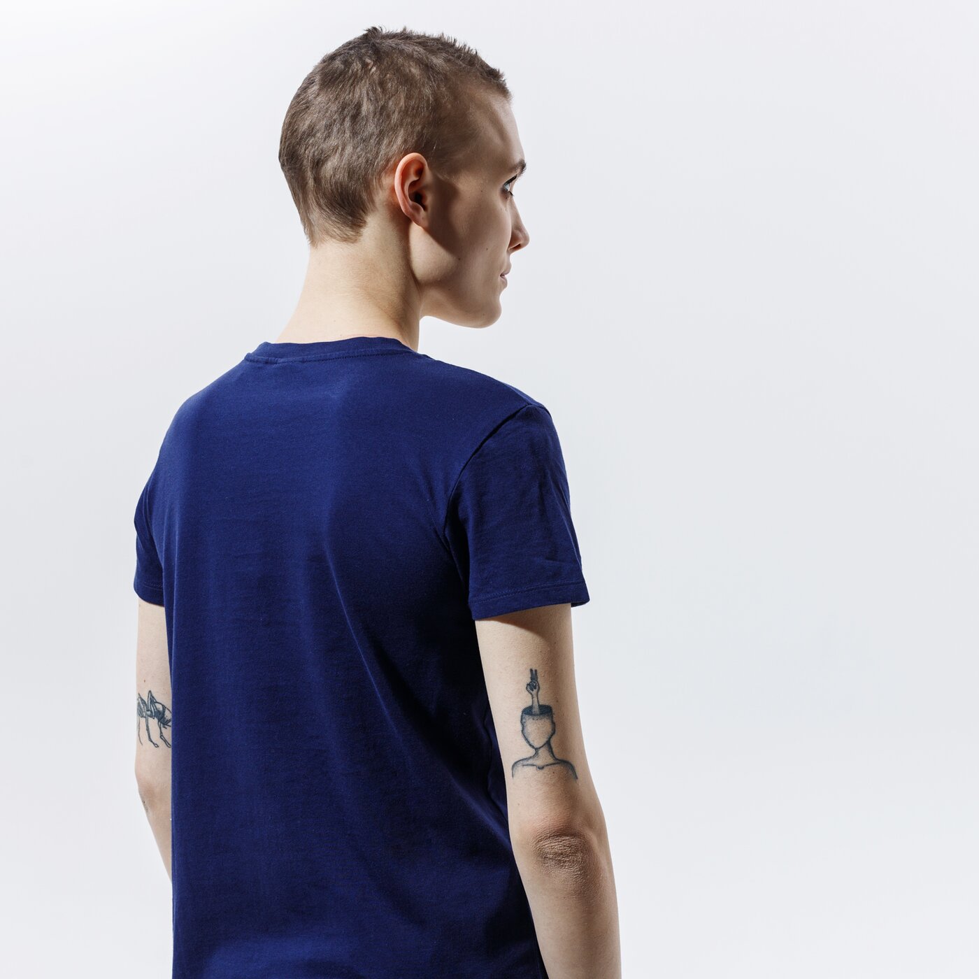 LEVI'S T-SHIRT PERFECT TEE Dunkelblau