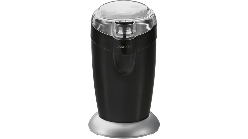 CLATRONIC KSW 3306 Kaffeemühle 120W schwarz