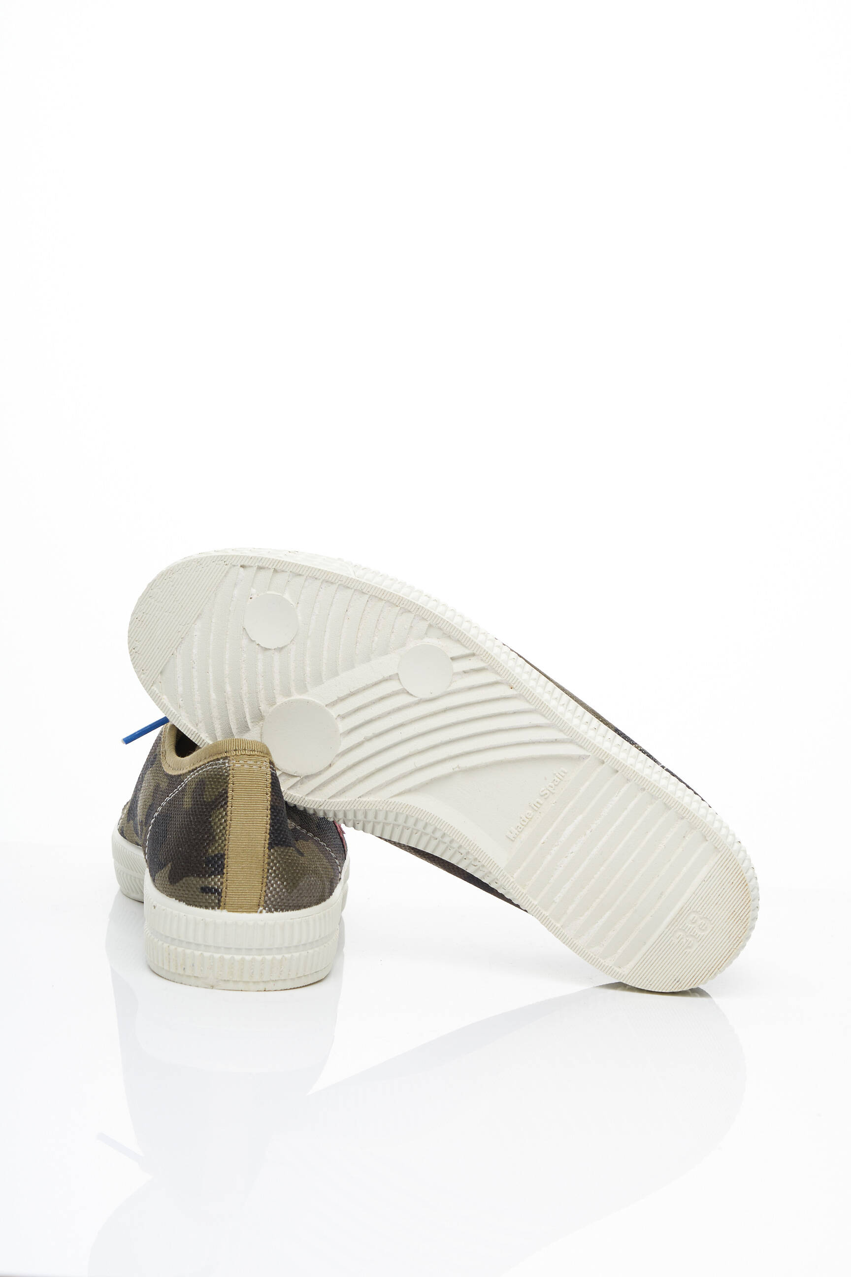 Catherine Parra Baskets Femme couleur vert