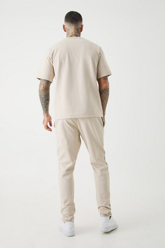 Tall schmale Slim-Fit Jogginghose