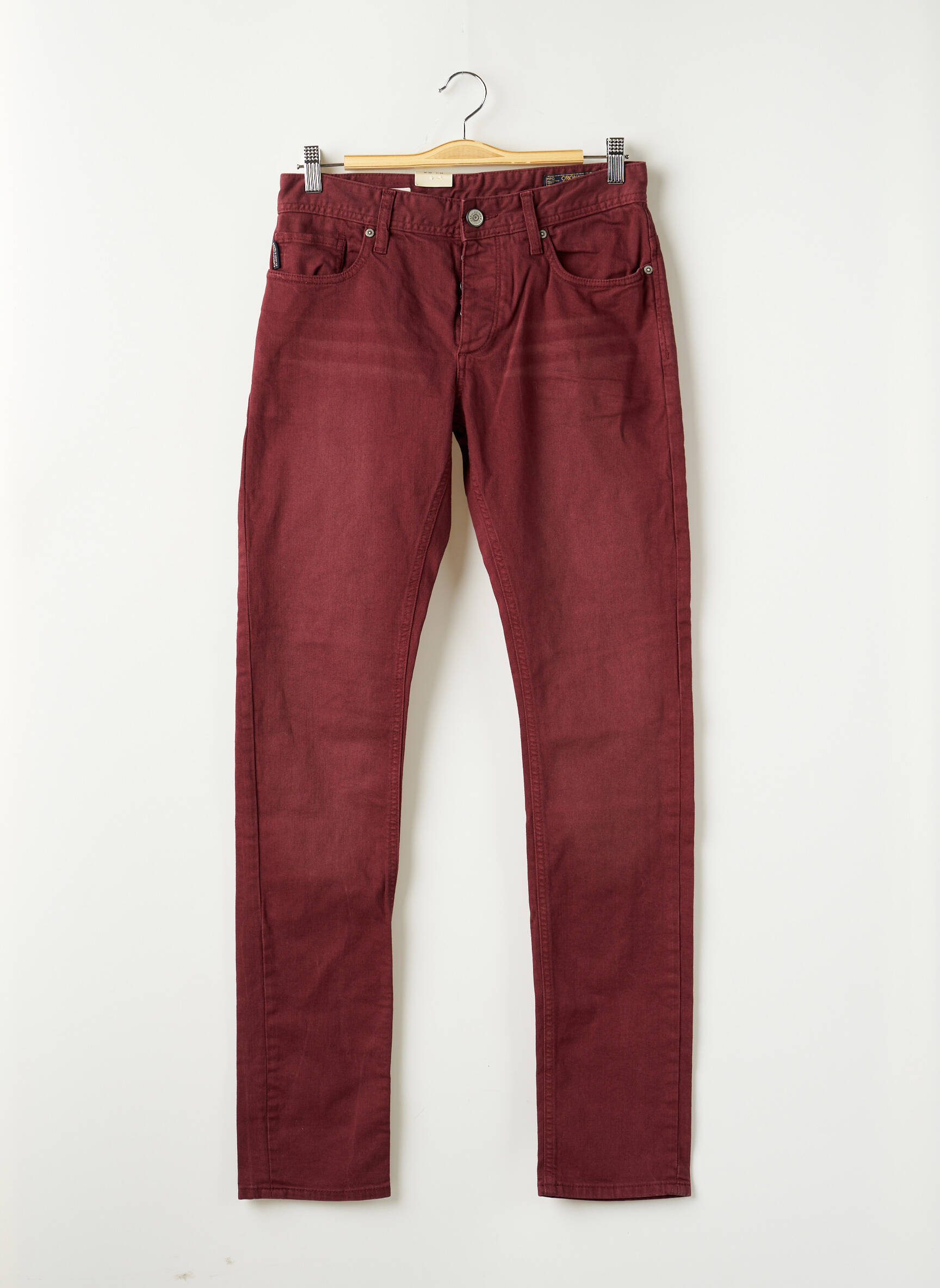 Ltb Jeans Coupe Slim Femme couleur bleu