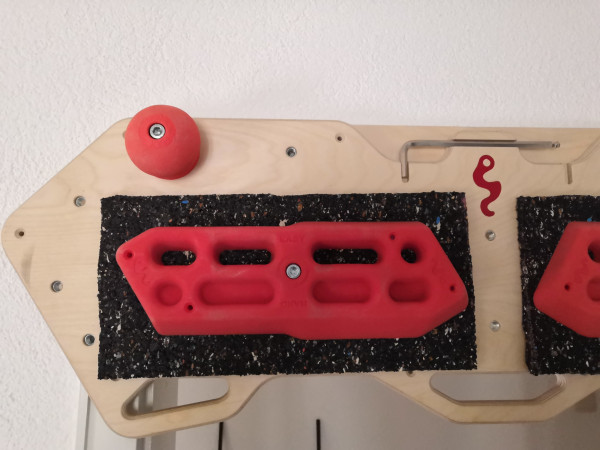 Max Climbing - Spinchboard - Trainingsboard