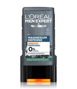 L'Oréal Men Expert Magnesium Defense Sensitiv 0% Alkohol Duschgel 250 ml