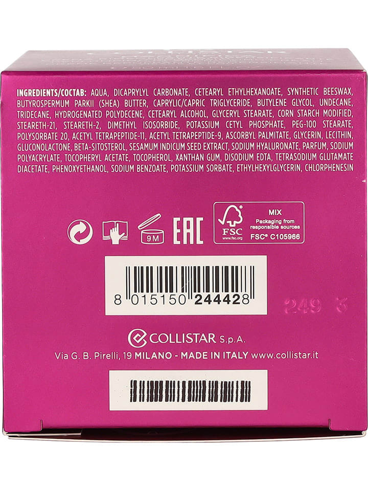 Collistar Creme 