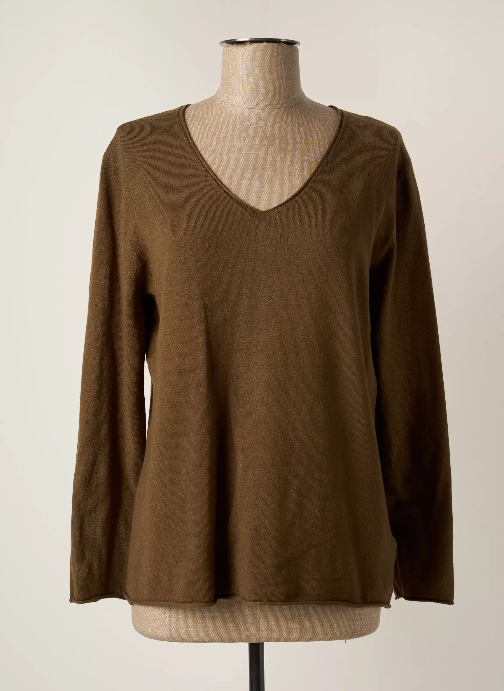 Smf Pulls Femme couleur vert
