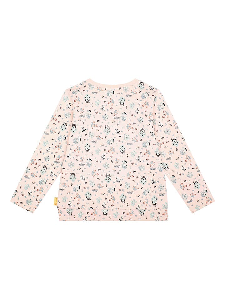 Steiff Sweatshirt in Rosa günstig kaufen