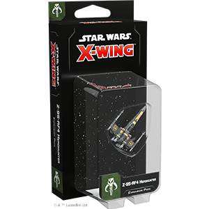 Star Wars: X-Wing 2.Ed. - Z-95-AF4-Kopfjäger (Erw.)