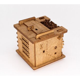 Cluebox – Schrödingers Katze (Multilingual)