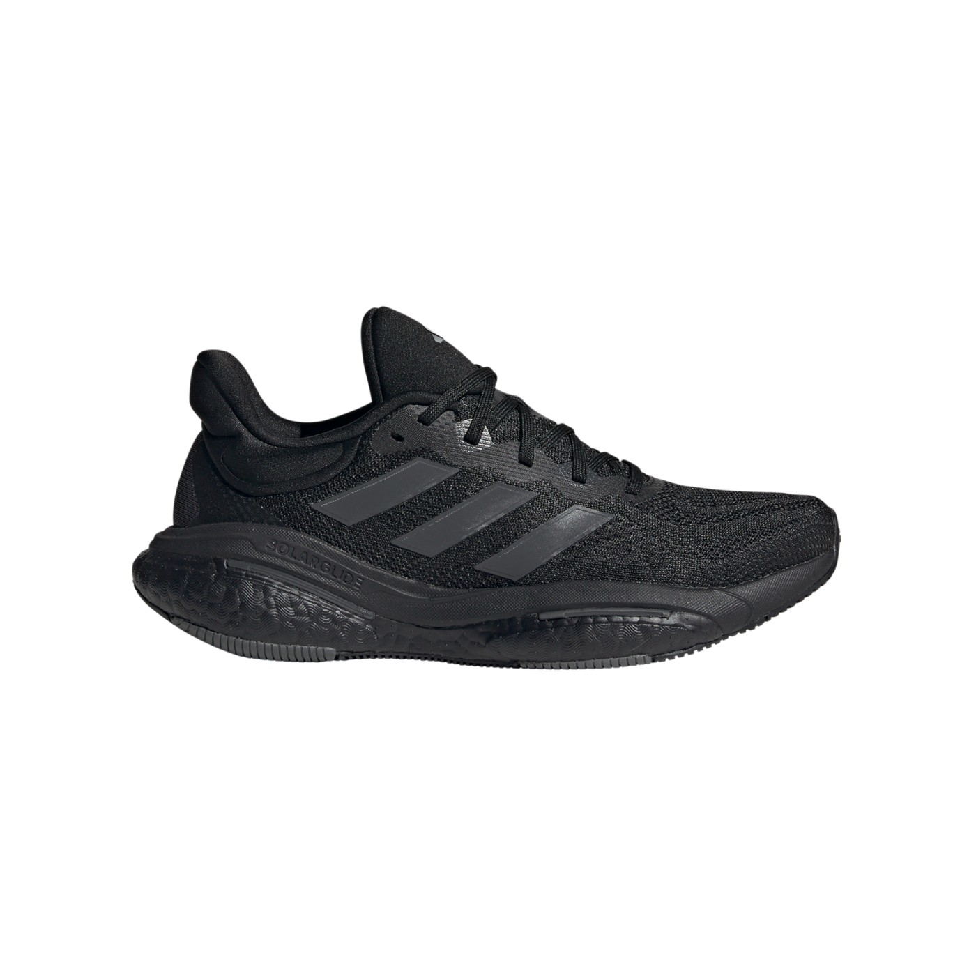 adidas Solar Glide 6 Damen Schwarz Laufschuh