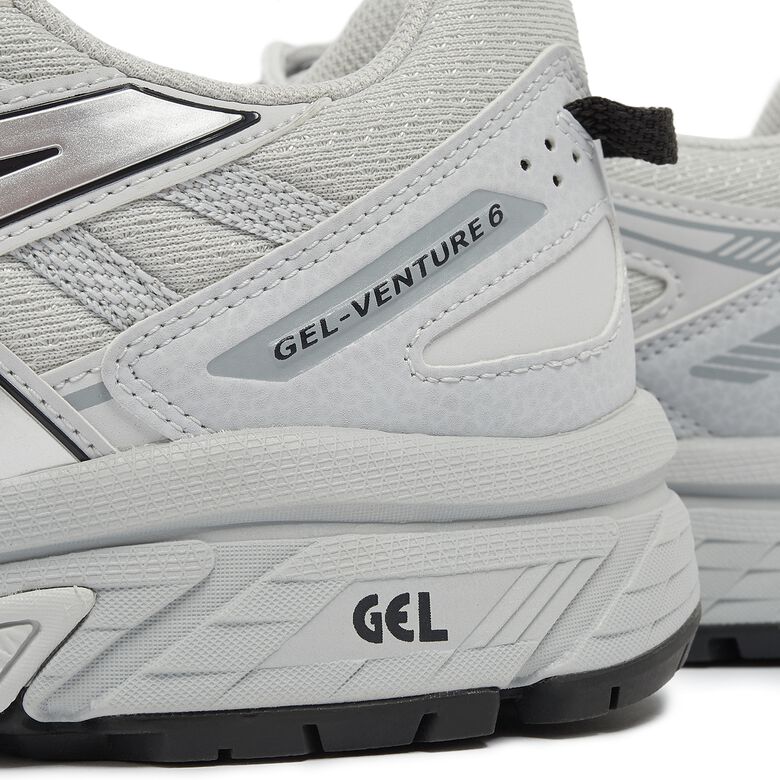 Asics Sportstyle Gel Venture 6 glacier grey/pure silver